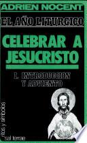 Libro de Celebrar A Jesucristo