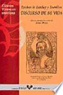 Libro de Discurso De Mi Vida