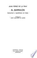 Libro de El Barracón