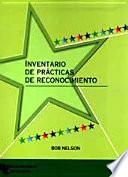 Libro de Inventario De Prácticas De Reconocimiento