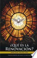 Libro de Qué Es La Renovación
