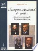 Libro de El Compromiso Intelectual Del Político
