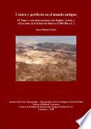 Libro de Centro Y Periferia En El Mundo Antiguo. El Negev Y Sus Interacciones Con Egipto, Asiria, Y El Levante En La Edad Del Hierro (1200 586 A.c.)