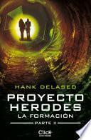 Libro de Proyecto Herodes. La Formación
