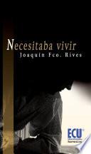 Libro de Necesitaba Vivir