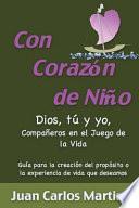 Libro de Con Corazon De Nino