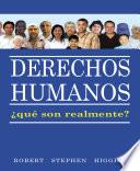 Libro de Derechos Humanos, Que Son Realmente?