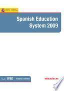 Libro de Spanish Education System 2009