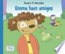 Libro de Emma Hace Amigos