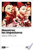 Libro de Nosotros Los Impostores