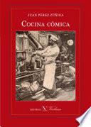 Libro de Cocina Cómica