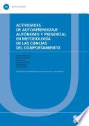 Libro de Actividades De Aprendizaje Autónomo Y Presencial En Metodología De Las Ciencias Del Comportamiento (ebook)