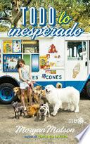 Libro de Todo Lo Inesperado