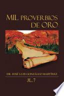Libro de Mil Proverbios De Oro