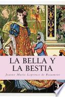 Libro de La Bella Y La Bestia