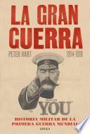 Libro de La Gran Guerra (1914 1918)