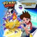 Libro de Yo Kai Watch. El Irresistible Kyubi