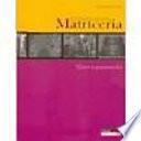 Libro de Fundamentos De Matricería
