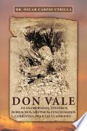Libro de Don Vale