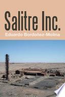 Libro de Salitre Inc.