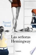 Libro de Las Señoras Hemingway