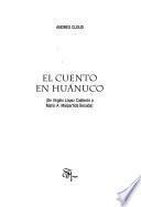 Libro de El Cuento En Huánuco