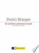 Libro de El Conflicto Palestino Israelí