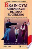 Libro de Brain Gym