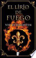 Libro de El Lirio De Fuego