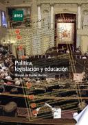 Libro de PolÍtica, LegislaciÓn Y EducaciÓn