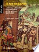 Libro de El Oro Del Darién