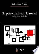 Libro de El Psicoanálisis Y Lo Social