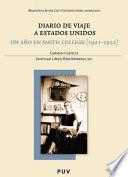 Libro de Diario De Viaje A Estados Unidos