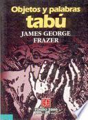 Libro de Objetos Y Palabras Tabú