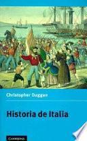 Libro de Historia De Italia