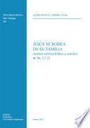 Libro de Jesús Se Rodea De Su Familia