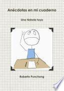 Libro de Anécdotas En Mi Cuaderno
