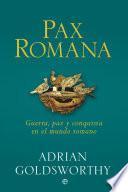 Libro de Pax Romana