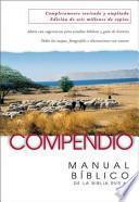 Libro de Compendio Manual Biblico De La Biblia Rvr 60