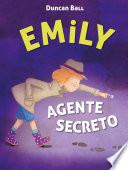 Libro de Agente Secreto (emily 2)