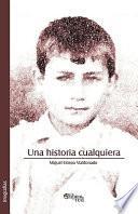 Libro de Una Historia Cualquiera