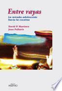 Libro de Entre Rayas
