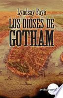 Libro de Los Dioses De Gotham