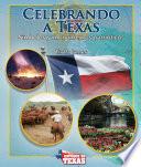 Libro de Celebrando A Texas (celebrating Texas)