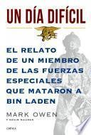 Libro de Un Día Difícil