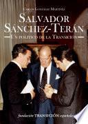 Libro de Salvador Sánchez Terán.