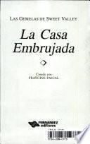 Libro de La Casa Embrujada
