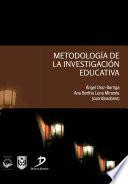 Libro de Metodología De La Investigación Educativa