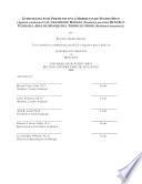 Libro de Estrategias Anti Parasitos En La Mariquita De Puerto Rico (agelaius Xanthomus) Y El Canario De Mangle ( Dendroica Petechia): Dentro Y Fuera Del Area De Manejo Del Tordo Lustroso (molothrus Bonariensis