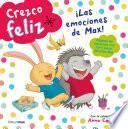 Libro de Las Emociones De Max
